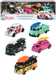 Majorette VolksWagen The Originals prémium autók 5 db-os