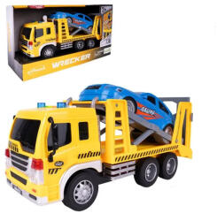 MalPlay Autószállító trailer fény- és hanghatásokkal 1: 16