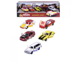 Majorette Anniversary Edition járművek 5 db-os