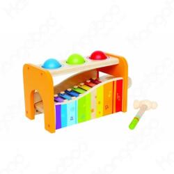 Hape ütögetős hangszer játék