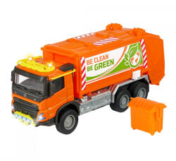 Majorette Volvo kukásautó