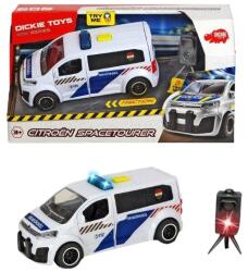 Dickie Toys Citroen Space Tourer - traffipaxos rendőrautó