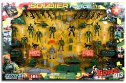 Magic Toys Soldier Force Katonai játékszett