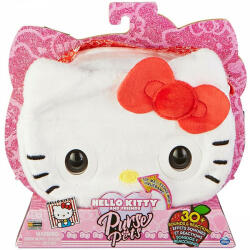 Spin Master Purse Pets: Hello Kitty interaktív táska - Spin Master