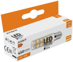 Avide LED 4.2W JD E14 NW 4000K fekvő (ABJD14NW-4-2W-B) - alphadenthigienia