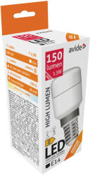 Avide LED 1.3W T26 NW 4000K (ABT26NW-1-3W) - alphadenthigienia