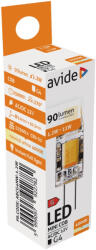 Avide LED 1.2W G4 COB NW 4000K (ABCG4NW-1-2W)