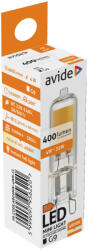 Avide LED 4W G9 C-LED NW 4000K (ABG9NW-4WN-CL) - alphadenthigienia