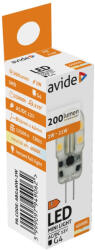 Avide LED 2W G4 NW 4000K (ABG4NW-2W) - alphadenthigienia