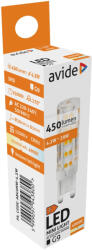 Avide LED 4.2W G9 NW 4000K (ABG9NW-4-2W) - alphadenthigienia
