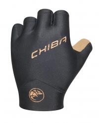 Chiba Mănuși de ciclism ECO Glove Pro NEGRE L (3020522-10-L)