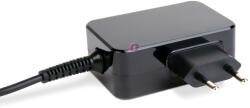 Delight Adapter - Type-C - 65W - 5-20V - 1, 8 m - fekete (55061) - deconline