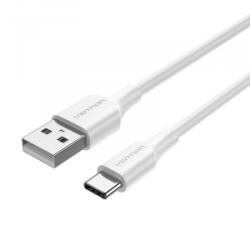 Vention USB 2.0 A - USB-C kábel 3A 2m fehér (CTHWH) (CTHWH)