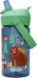 CamelBak Thrive Flip Straw Kids 0, 4 l, Friendly Forest (2860404041)