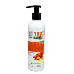Fresh Farm Sampon pentru caini si pisici, Sampon Fresh Farm cu ulei de argan 250ml