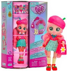 IMC Toys Cry Babies Bff S2 Divatbaba Meglepetés Kiegészítőkkel - Ella