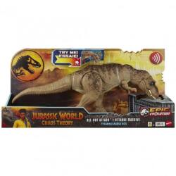 Mattel Jurassic World: Kolosszális Támadó T-Rex - Mattel