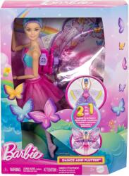 Mattel Barbie HXJ10 - Papusa balerina "dansează și zboară (HXJ10) Papusa Barbie