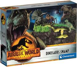 Clementoni Jurassic World 3: Mocsári dinoszauruszok játékszett - Clementoni
