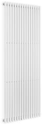 Blumfeldt Delgado, 180 x 60, radiator, radiator de baie, radiator tubular, 1065 W, apă caldă, 1/2 (HTR5-Delga180x60-wei) (HTR5-Delga180x60-wei)