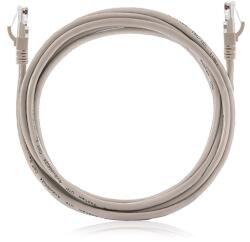 KELine Cablu patch UTP CAT. 5E 1.5m, gri KEN-C5E-U-015 (KEN-C5E-U-015)