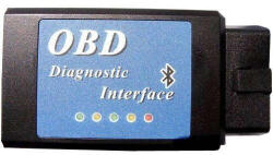  ELM327 Bluetooth OBD2 Univerzális Hibakódolvasó