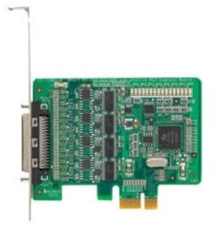 MOXA Adaptor PCI-Express Moxa CP-118EL-A, 1 x VHDCI 68 (CP-118EL-A)