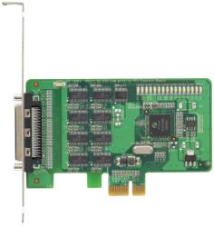MOXA Adaptor PCI-Express Moxa CP-168EL-A, 1 x VHDCI 68 (CP-168EL-A)