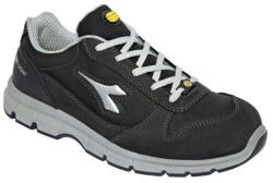 Diadora Utility Run II Low S3 - Munkavédelmi Cipő - Fekete (II701.175303-80013 36)