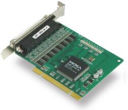 MOXA Adaptor PCI-Express Moxa CP-168U, 1 x DB62 female (CP-168U)