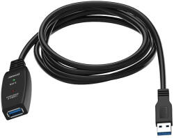 VCOM USB кабел VCom - CU827A-5.0M (CU827A-5.0M)