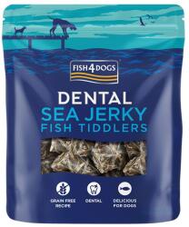 Fish4Dogs FISH4DOGS Dental Sea Jerky Fish Tiddlers 115 g