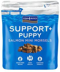 Fish4Dogs FISH4DOGS Support+ Puppy Salmon Mini Morsels 150 g