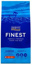 Fish4Dogs FISH4DOGS FINEST Adult Sardine Mini 6 kg