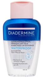 Diadermine Waterproof Eye Make-Up Remover sminklemosó vízálló szemsminkre 125 ml