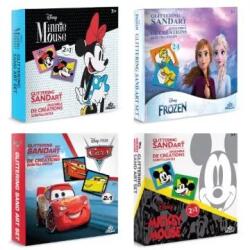 Red Castle Homokvarázs: Disney homokfestő készlet - többféle