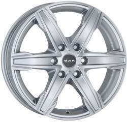  6x139.7 17x7.5 ET25 King6 Sil 106.1