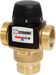 Esbe KEVERŐSZEL. 5/4" VTA 572 30-70°C 4, 8kvs padlófűtés * (31702600)