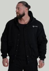 GymBeam ZOA Relaxed dzseki Black - STRIX XXL