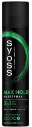 Syoss Max Hold 3in1 hajlakk 300 ml - bevasarlas