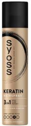 Syoss Keratin 3in1 hajlakk 300 ml - bevasarlas