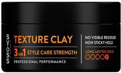 Syoss Texture Clay 3in1 hajformázó krém 100 ml