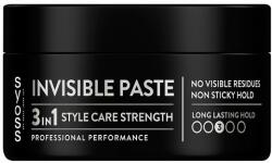 Syoss Invisible Paste 3in1 hajformazó paszta 100 ml