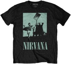 Nirvana Ing Dips Unisex Black 2XL (NIRVTS40MB05)