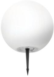 Kobi LED RGB Dimmelhető napelemes lámpa LED/5W/3, 7V 3000K IP54 átm. 40 cm KB0475 (KB0475)