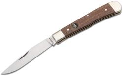 Böker Böker - Zsebkés Trapper 18, 9 cm dió GG484 (GG484)