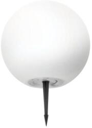 Kobi LED RGB Dimmelhető napelemes lámpa LED/5W/3, 7V 3000K IP54 átm. 30 cm KB0474 (KB0474)