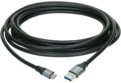 KLOTZ USB-AC-0.5 USB 3.1 szupersebességű A-C 0, 5 m kábel