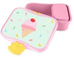 Skip Hop Spark Style Cutie gustări 700 ml Înghețată 3 ani+ (9O284810) Set pentru masa bebelusi