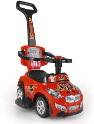 Milly Mally Bébitaxi 2in1 Milly Mally Happy red (5901761121155)